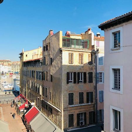 Апартаменты Escapade Vieux-Port Марсель Экстерьер фото