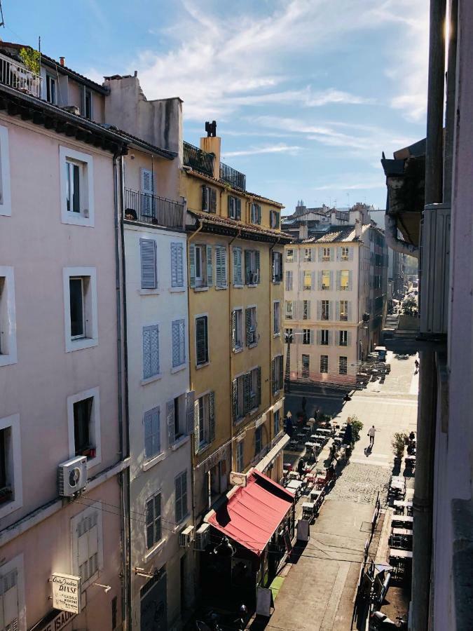 Апартаменты Escapade Vieux-Port Марсель Экстерьер фото
